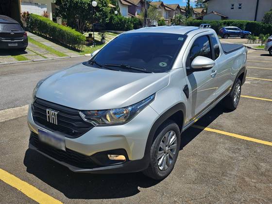 FIAT STRADA 1.3 FIREFLY FLEX FREEDOM CS MANUAL